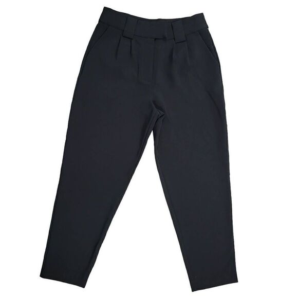 JustFab Tapered Pants large - Picture 1 of 8